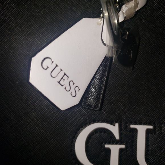 GUESS LARGE TOTE GUC - Picture 4 of 13